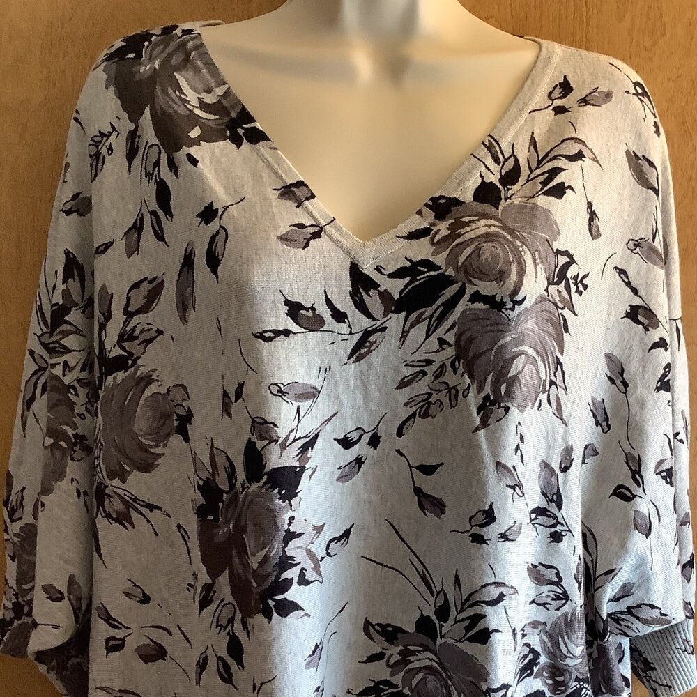 NWT Premise Dolman Sleeve Blouse Size: 1X